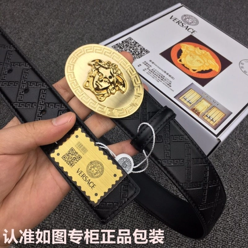 Unisex Versace Belts 304603