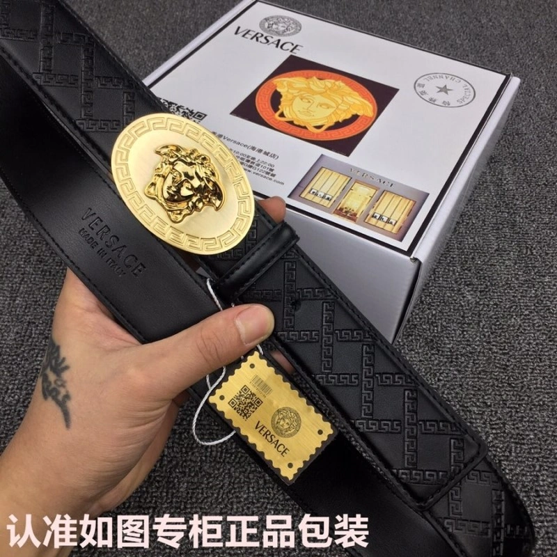 Unisex Versace Belts 304603