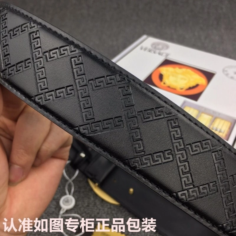 Unisex Versace Belts 304603