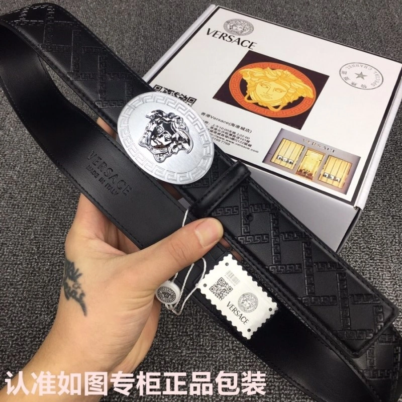 Versace Belts Neat 304605