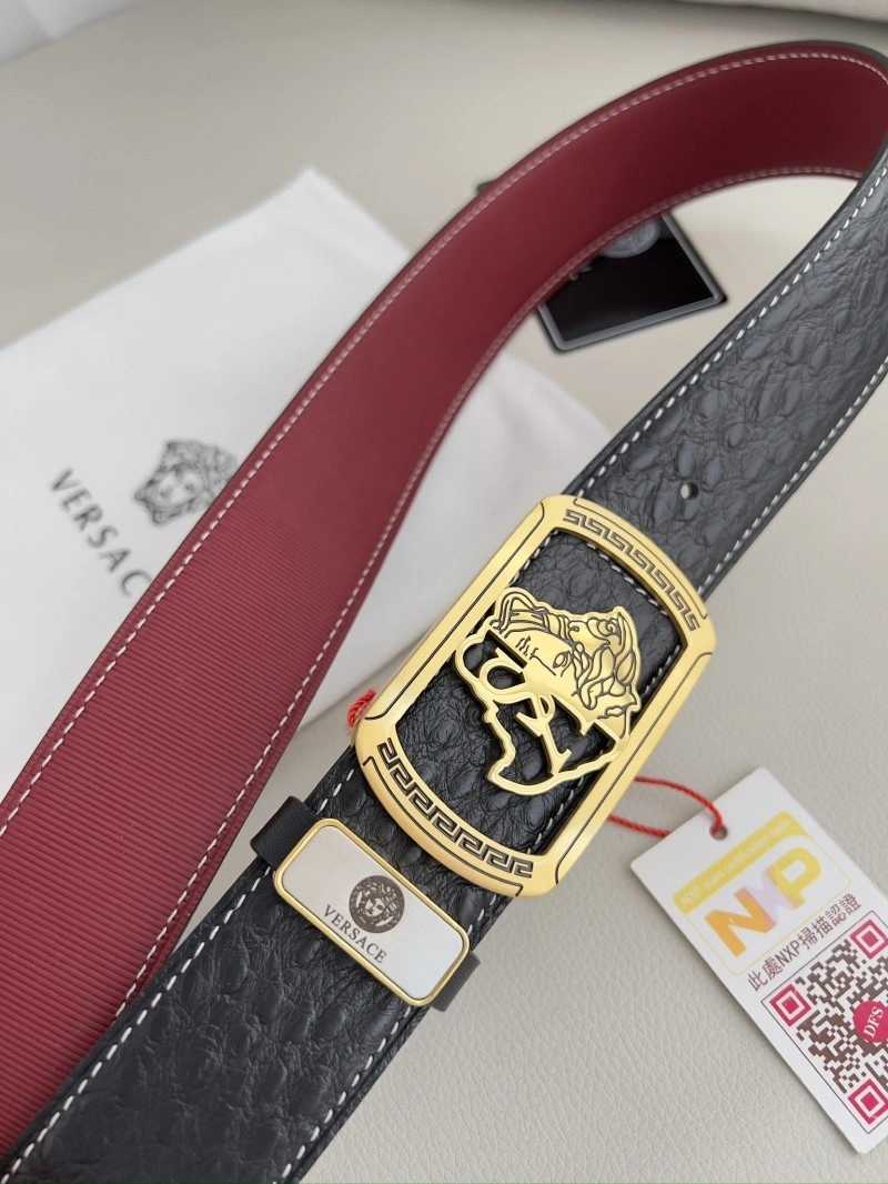 Durable Versace Belts 304601