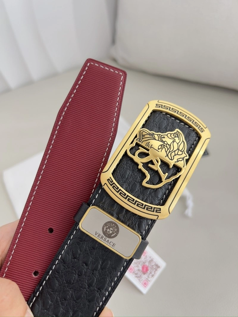 Durable Versace Belts 304601