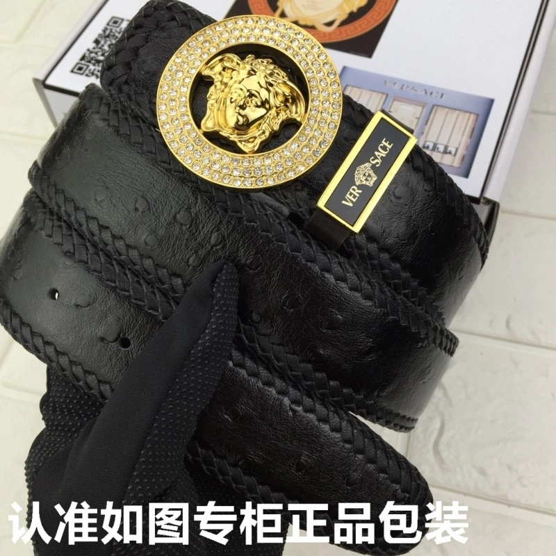 SmoothTexture Versace Belts 304599
