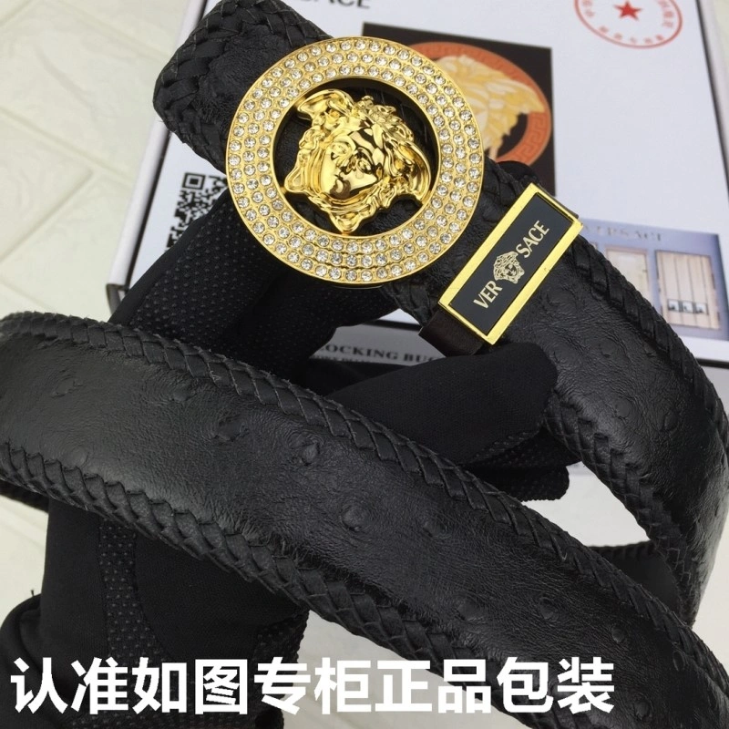SmoothTexture Versace Belts 304599