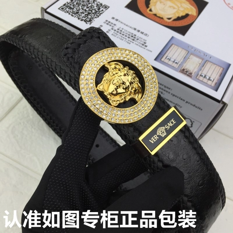 SmoothTexture Versace Belts 304599
