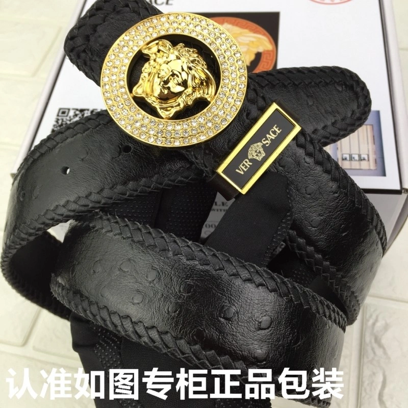 SmoothTexture Versace Belts 304599