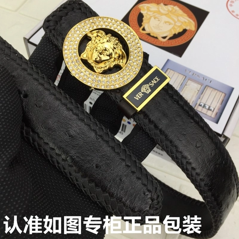 SmoothTexture Versace Belts 304599