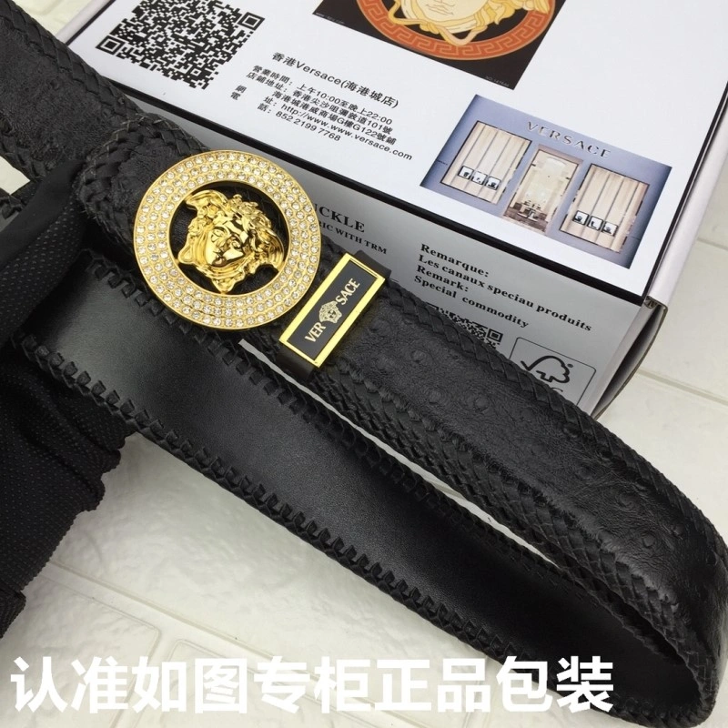 SmoothTexture Versace Belts 304599