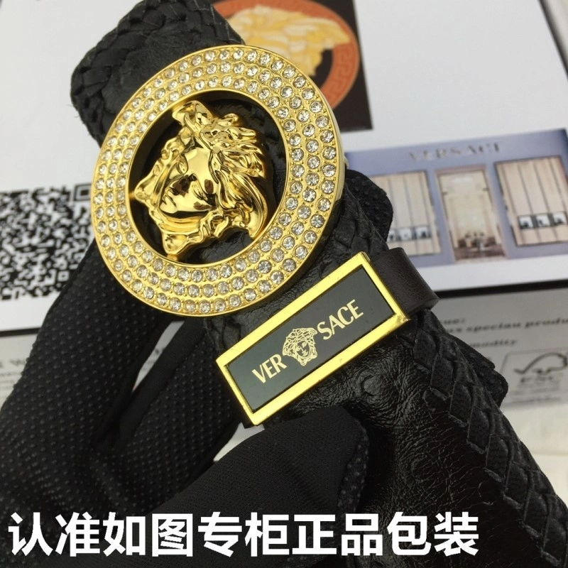 SmoothTexture Versace Belts 304599