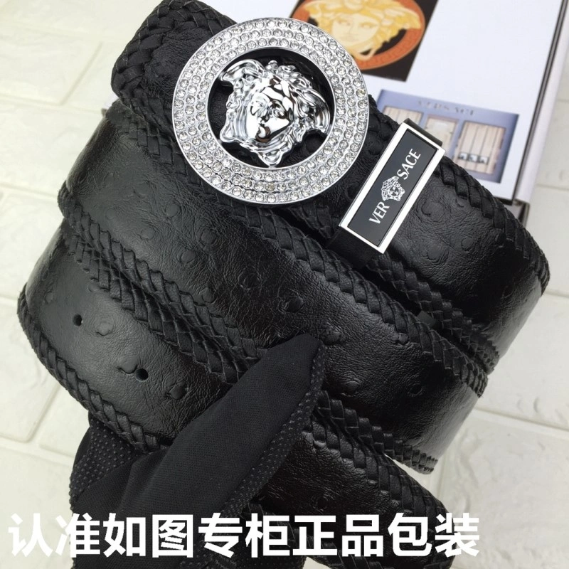 Efficient Versace Belts 304598