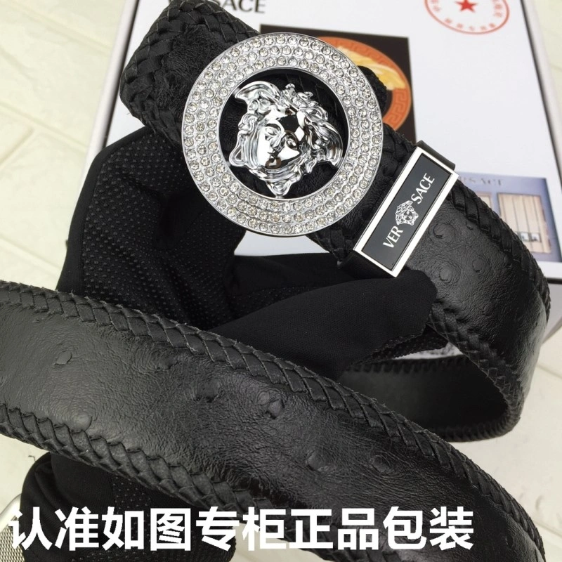 Efficient Versace Belts 304598