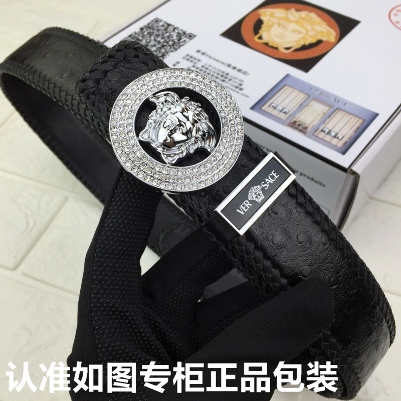 Efficient Versace Belts 304598