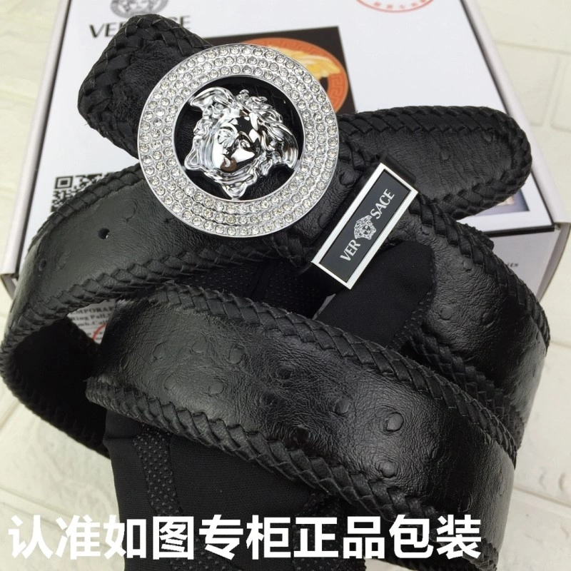 Efficient Versace Belts 304598