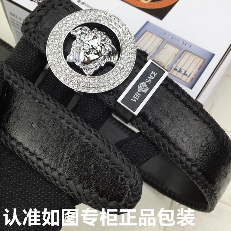 Efficient Versace Belts 304598