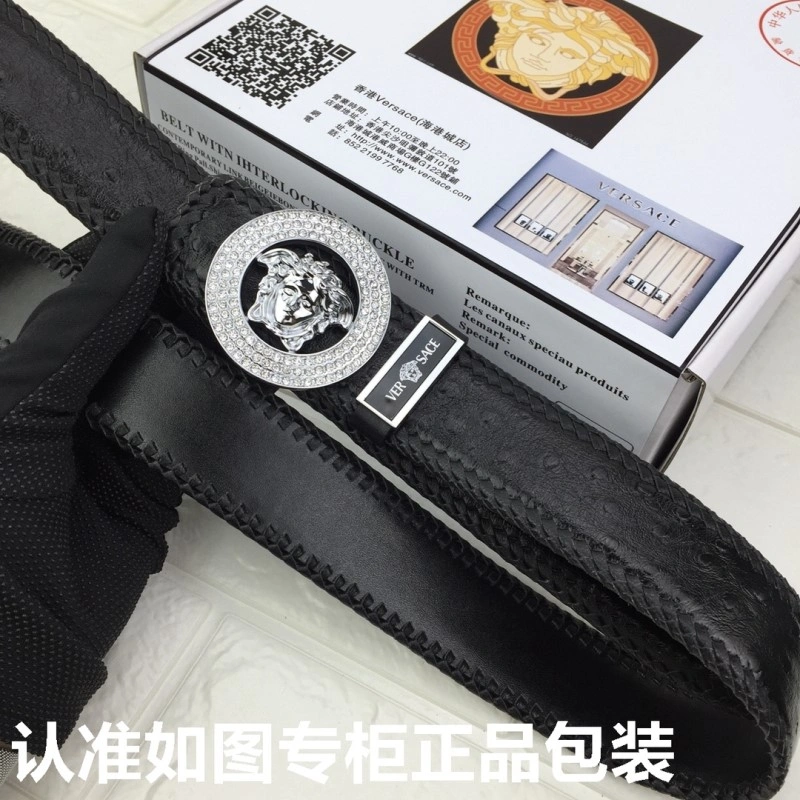 Efficient Versace Belts 304598