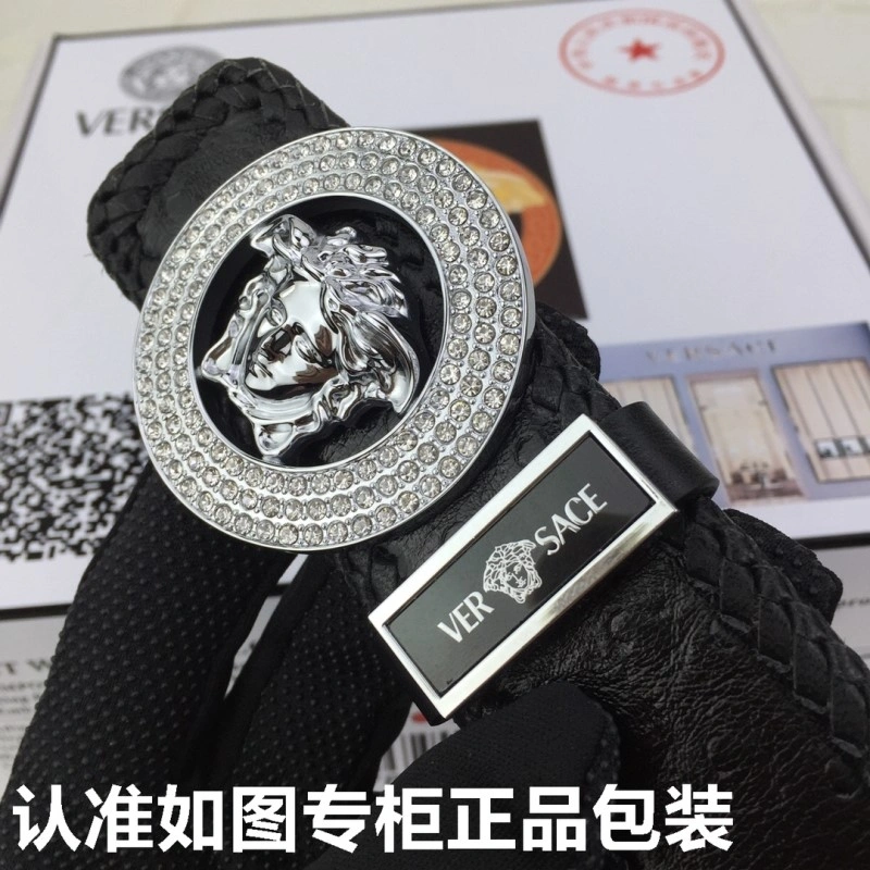 Efficient Versace Belts 304598