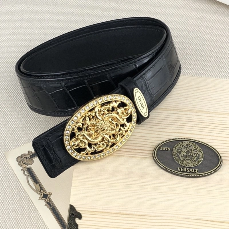 Versatile Versace Belts 304579