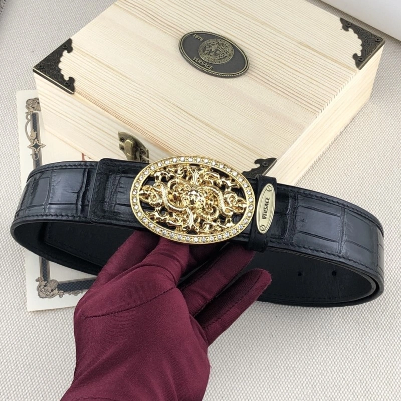 Versatile Versace Belts 304579