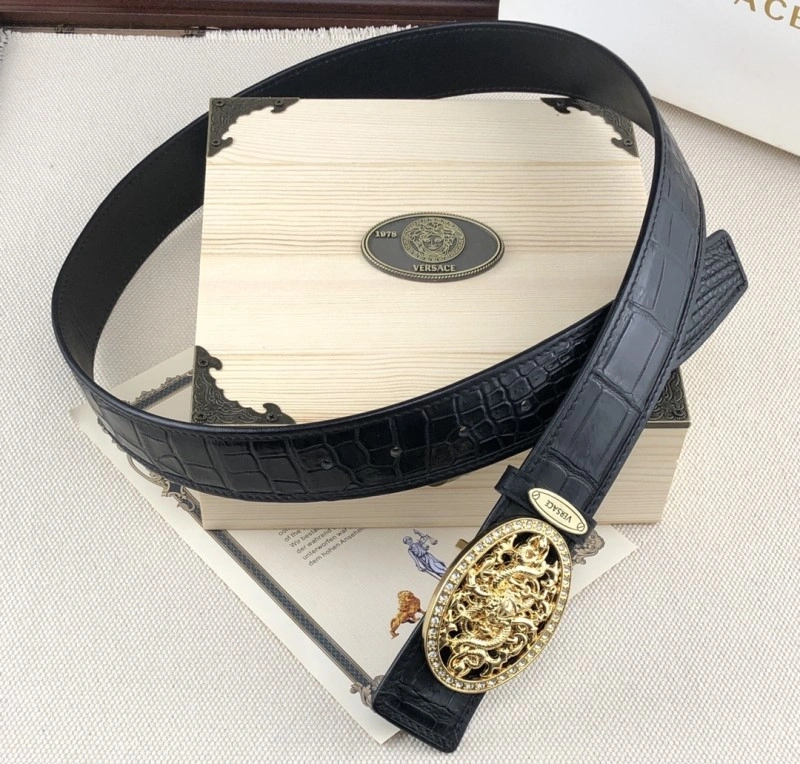 Versatile Versace Belts 304579