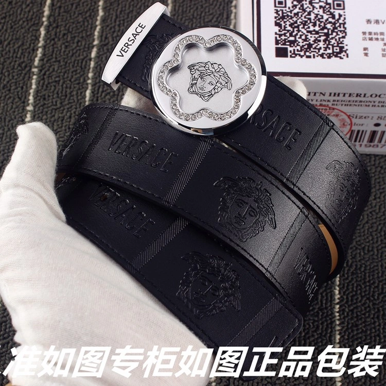Colorful Versace Belts 304566
