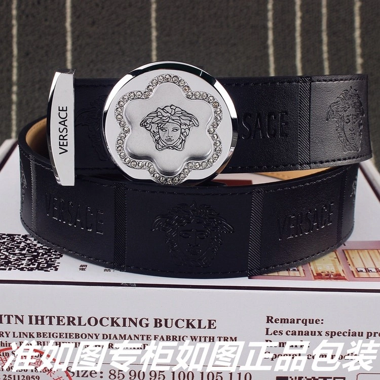 Colorful Versace Belts 304566