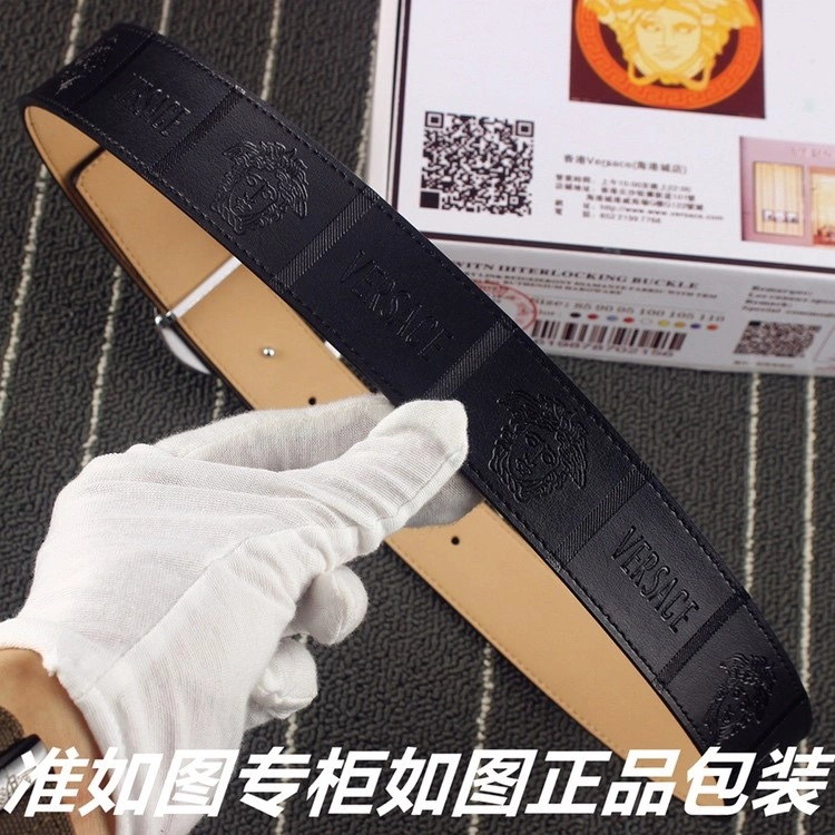Colorful Versace Belts 304566