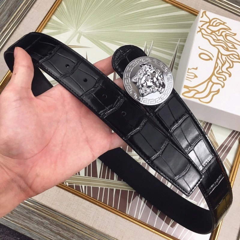 Functional Versace Belts 304586
