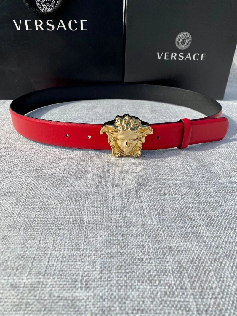 Casual Versace Belts 304592