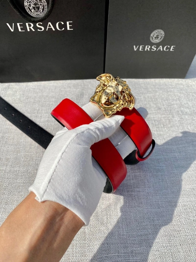 Casual Versace Belts 304592