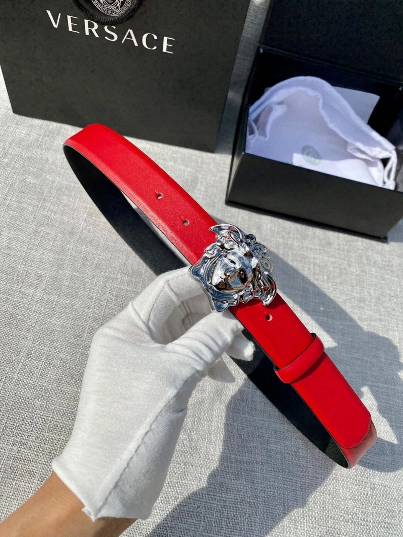 Casual Versace Belts 304592