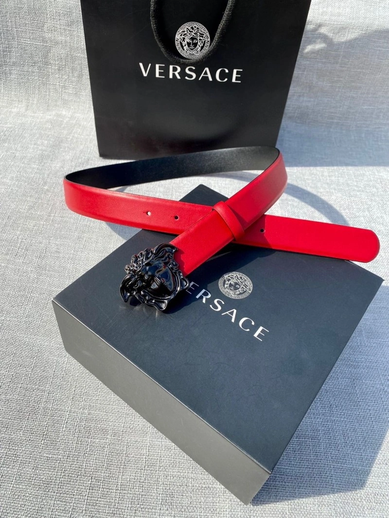 Casual Versace Belts 304592