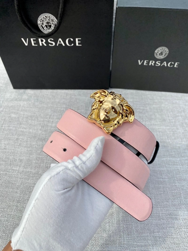 Resilient Versace Belts 304585