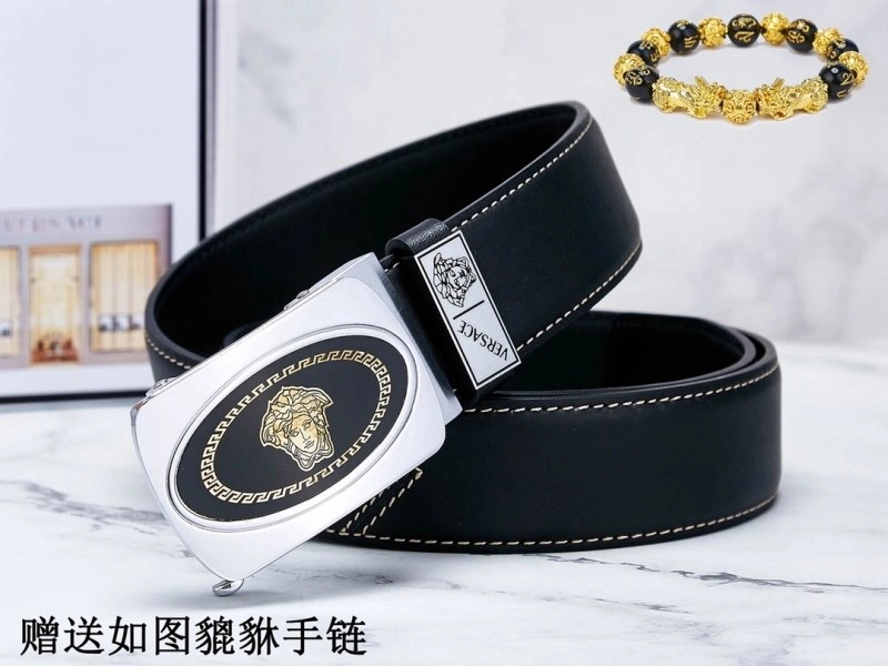 Flexible Versace Belts 304577