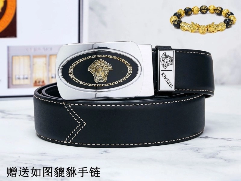 Flexible Versace Belts 304577