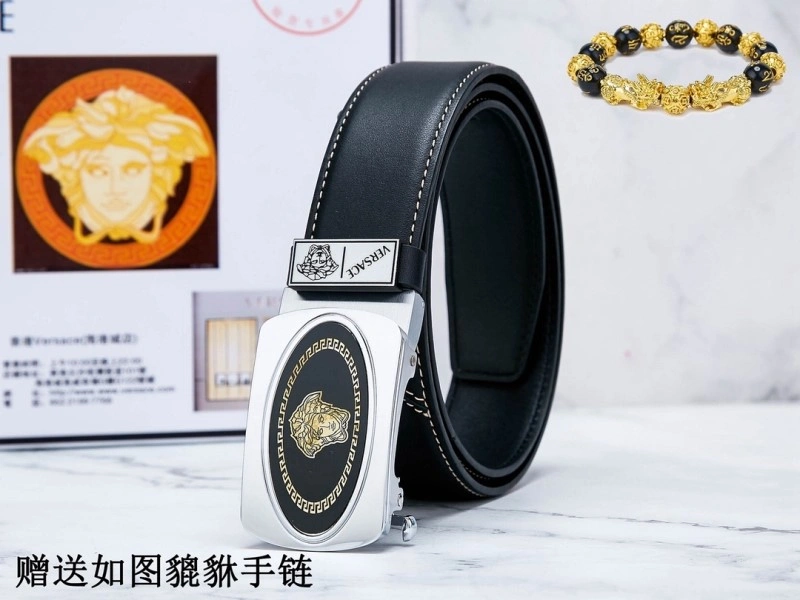 Flexible Versace Belts 304577