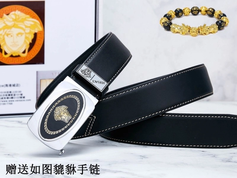 Flexible Versace Belts 304577