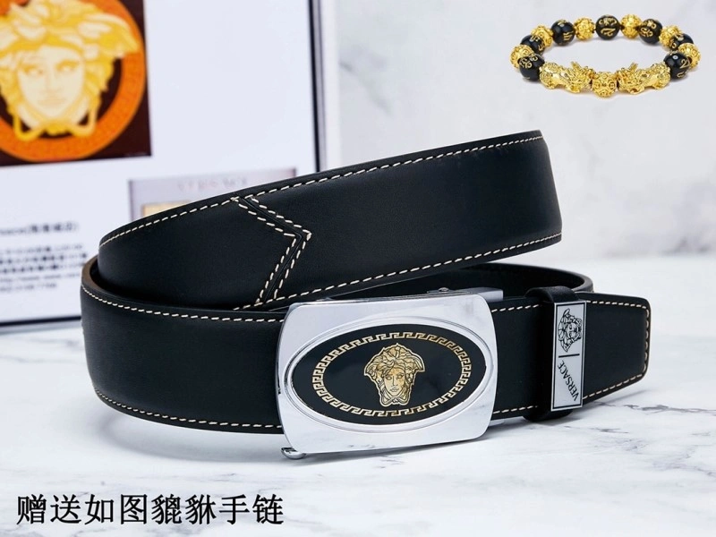 Flexible Versace Belts 304577