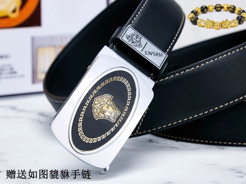 Flexible Versace Belts 304577