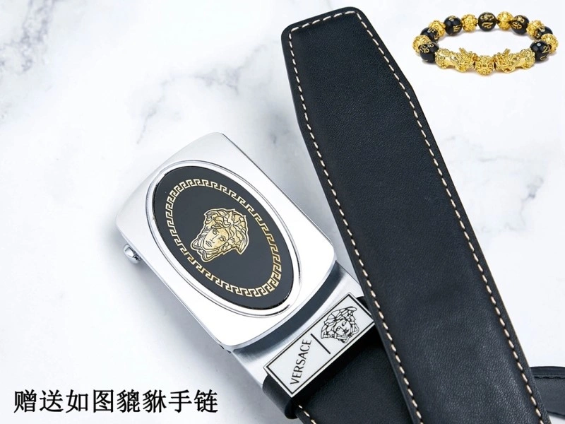 Flexible Versace Belts 304577