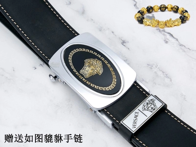 Flexible Versace Belts 304577