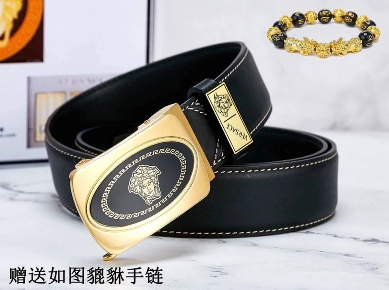 Versace Belts Unisex 304578