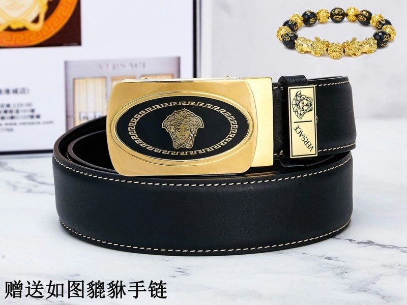 Versace Belts Unisex 304578