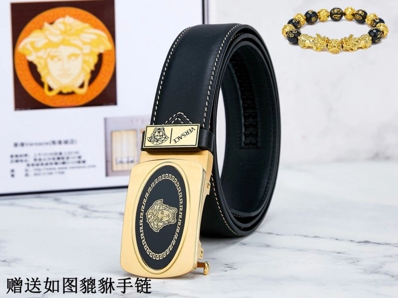 Versace Belts Unisex 304578