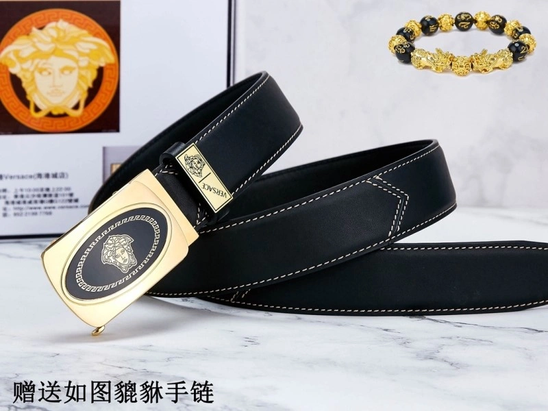Versace Belts Unisex 304578