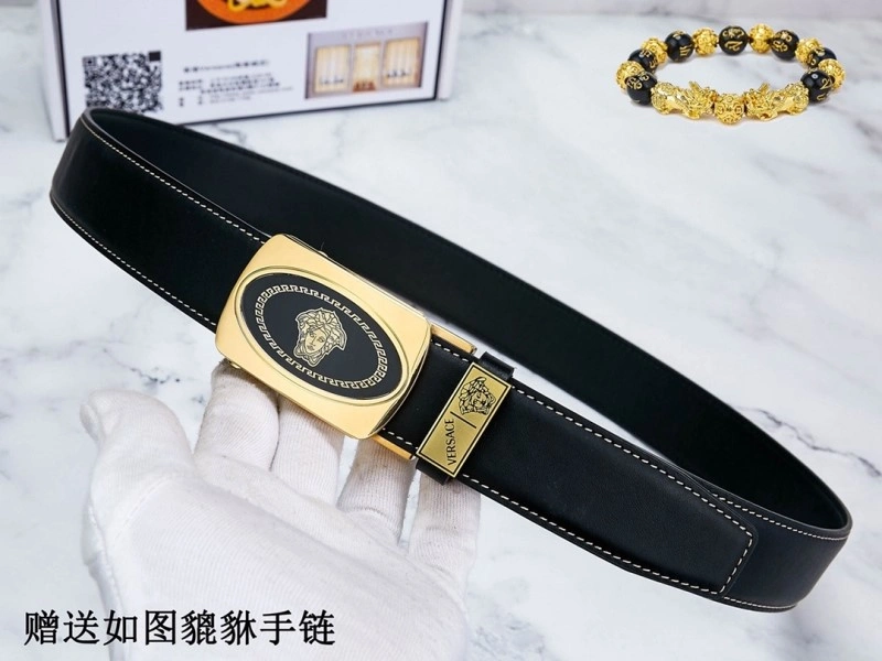Versace Belts Unisex 304578