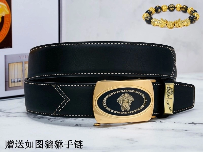 Versace Belts Unisex 304578