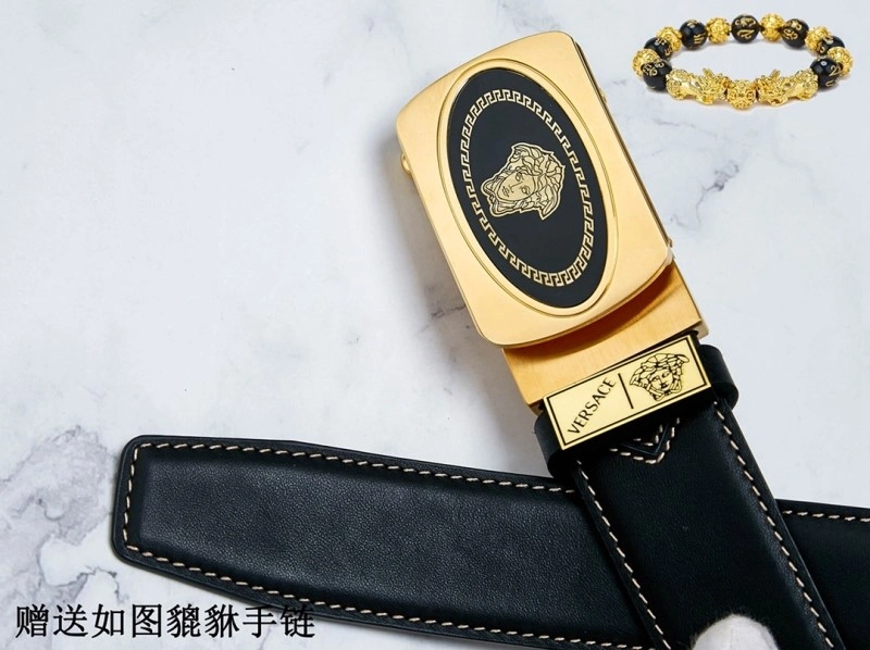 Versace Belts Unisex 304578