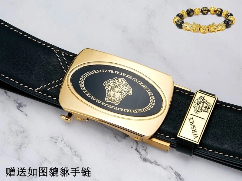 Versace Belts Unisex 304578