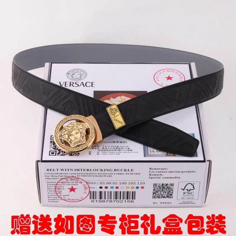Chic Versace Belts 304560