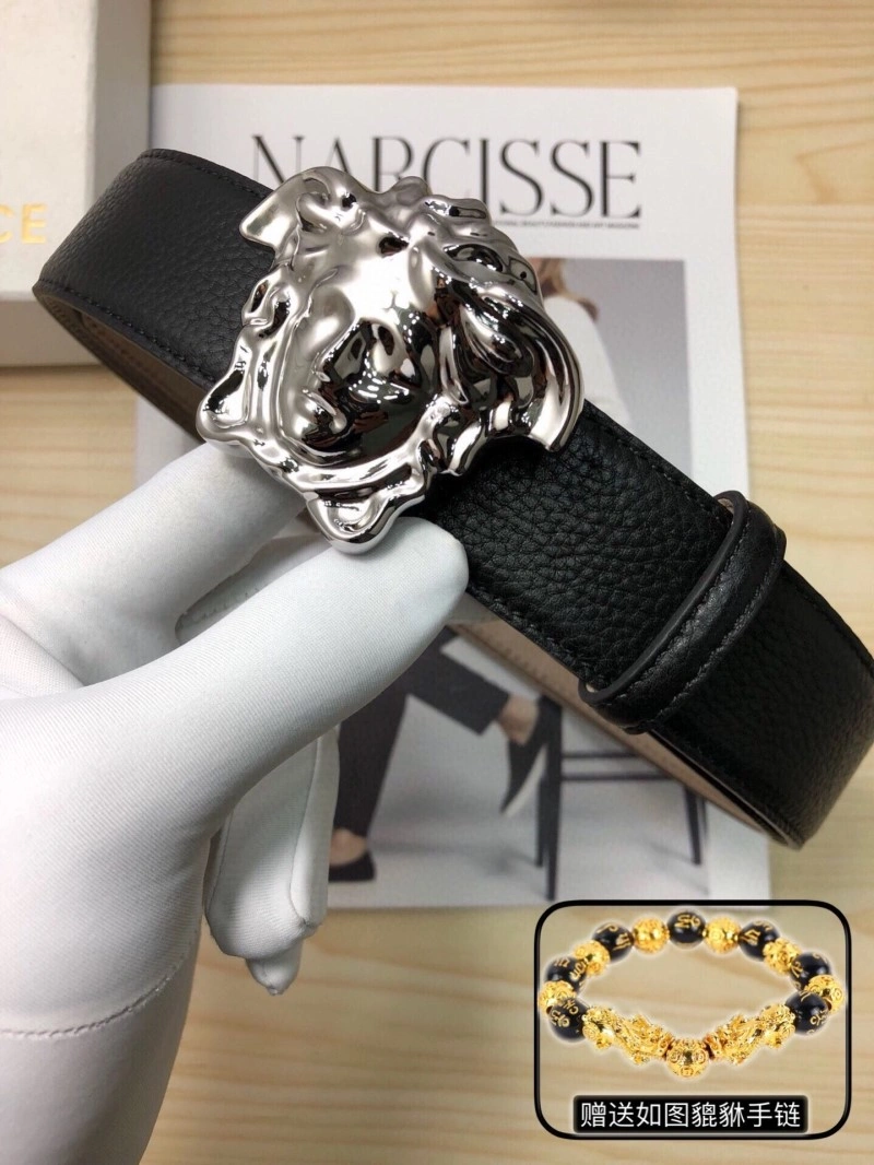 Refined Versace Belts 304555